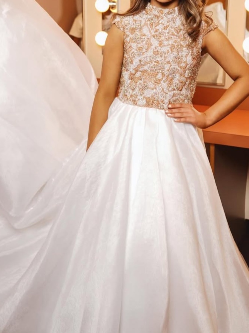 Ashley Lauren couture size 10